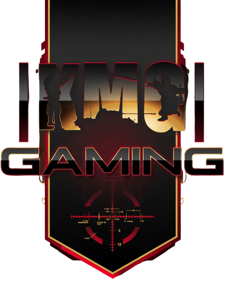 |KMG| Gaming Logo